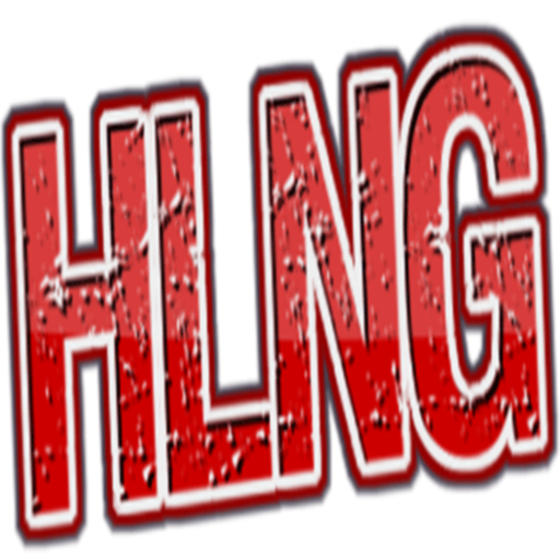 High Level Noob Gaming Logo